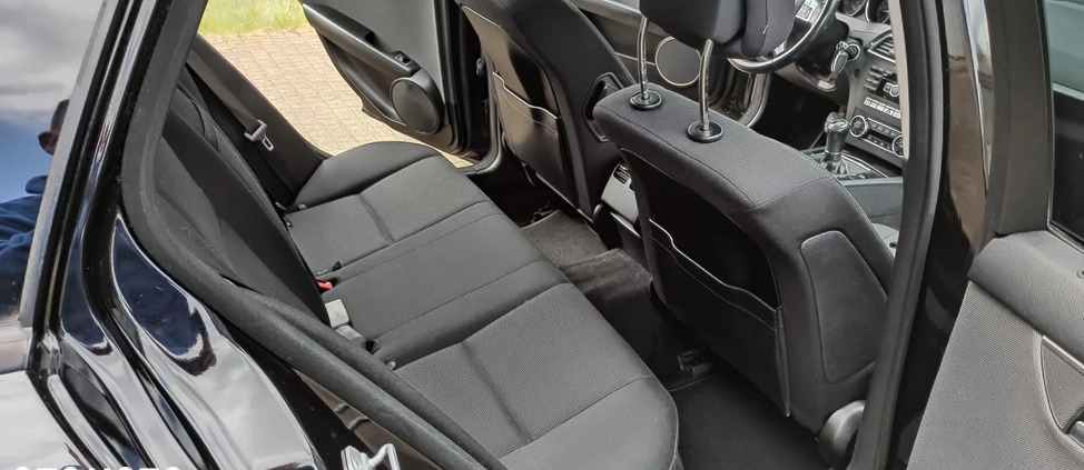 Mercedes-Benz Klasa C cena 32999 przebieg: 247000, rok produkcji 2011 z Swarzędz małe 781